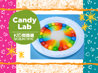 Candy Lab (5-12 years)